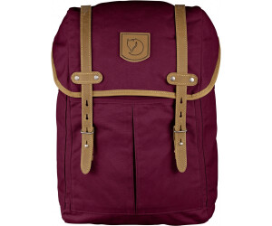Fjallraven School bag Kanken ox red (326) | The Little Green Bag
