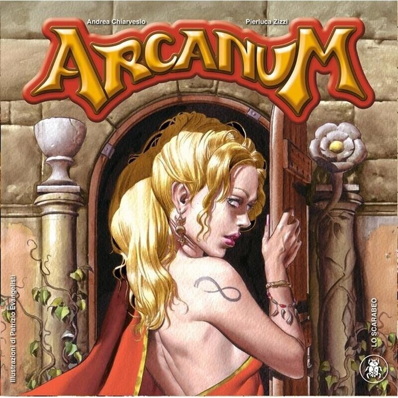 Arcanum (allemand)