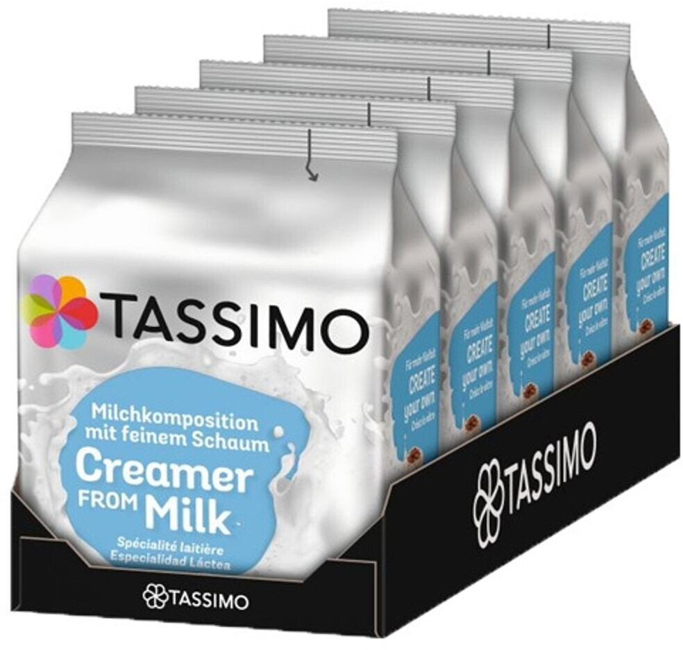 Tassimo Composition lait T-Disc (x16)