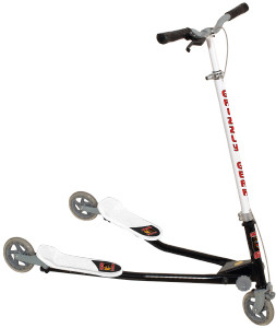 CDTS Patinette Acier Pliante SWING