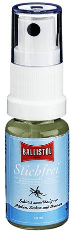 Ballistol Stichfrei Öl Mückenschutz, Zeckenschutz von Ballistol günstig  bestellen