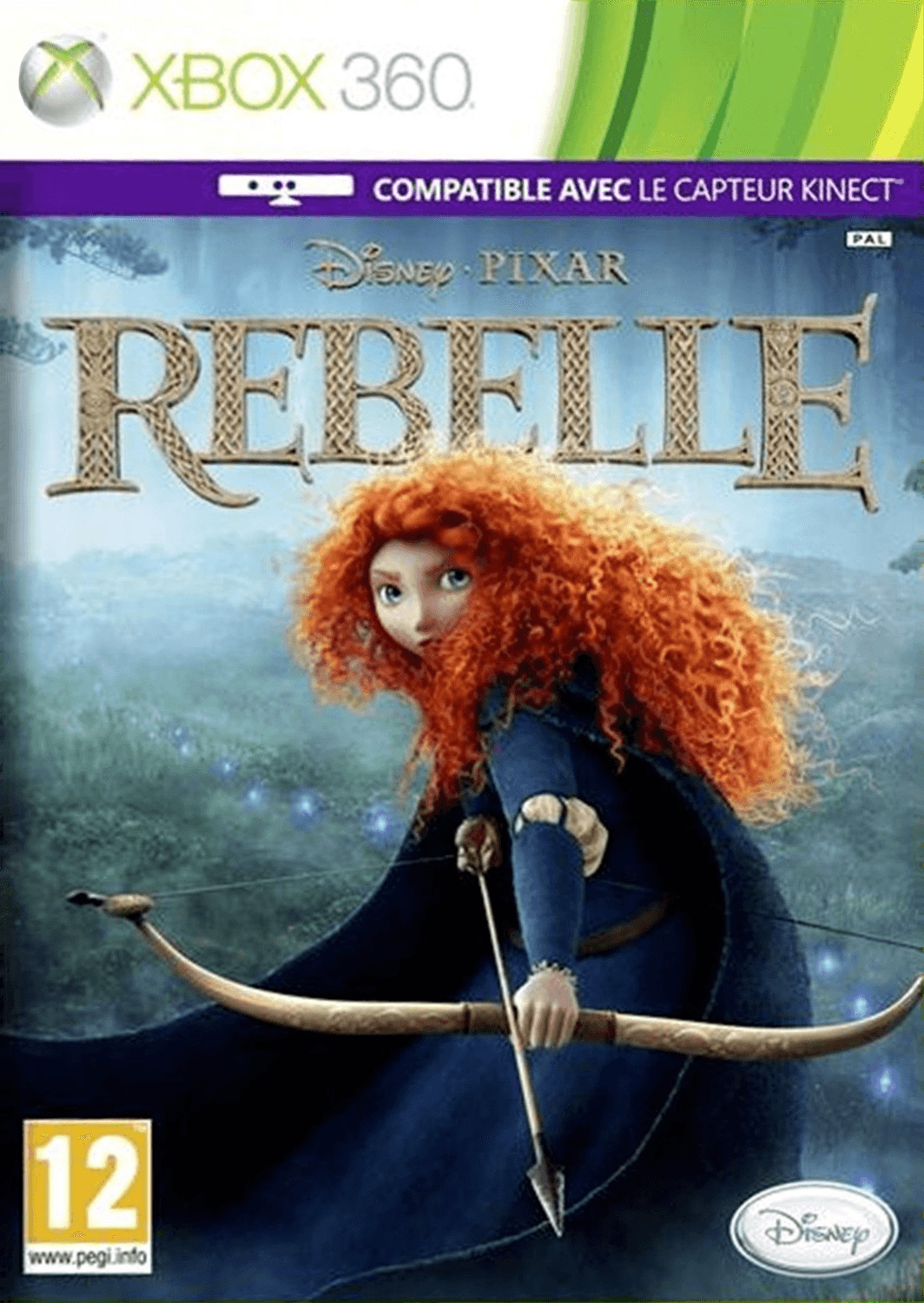 Rebelle (Xbox 360)