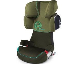 Cybex Solution X2 fix au meilleur prix sur idealo