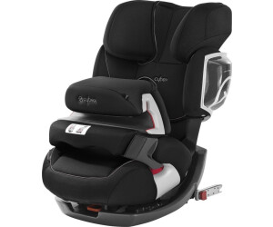 Cybex Pallas 2-Fix Car Seat Black