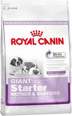 Royal Canin GIANT Starter (15 kg)