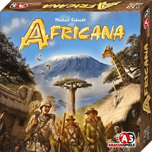Africana (allemand)