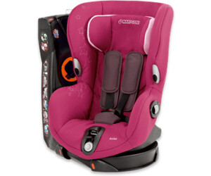 Maxi cosi axiss red top