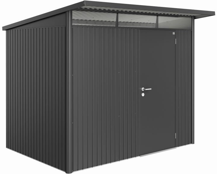 Biohort AvantGarde L (260 x 220 cm) gris foncé