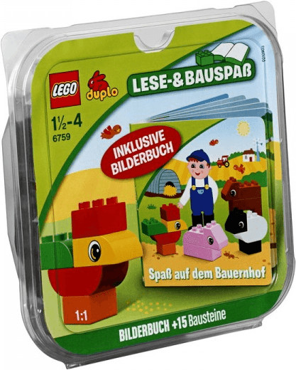 LEGO Duplo Busy Farm (6759)