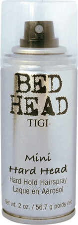 Tigi Bed Head Hard Spray (100 ml)
