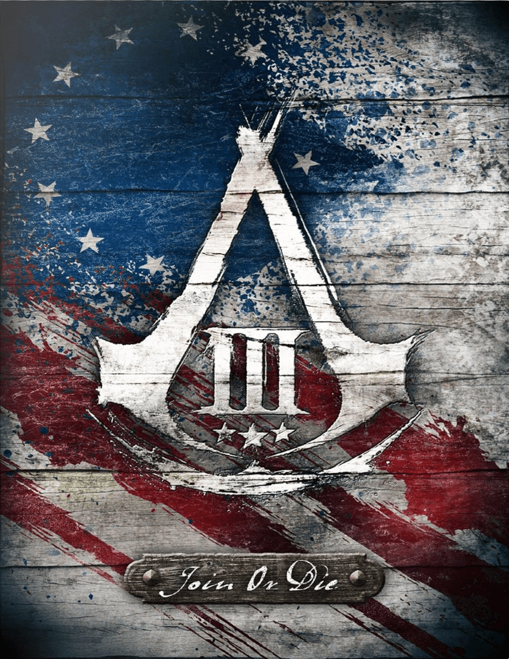 Assassin's Creed 3: Join or Die Edition (PC)