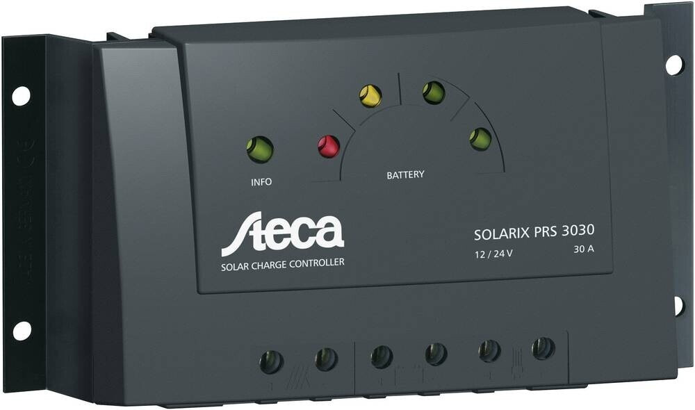 Steca Solarix PRS 3030