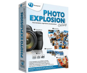 photo explosion deluxe 4.0 for mac