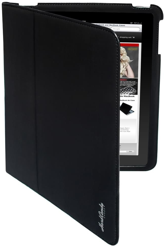 Hard Candy Cases Convertible pour iPad 2 & 3