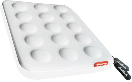 Hard Candy Cases Housse Bubble pour iPad 2 & 3