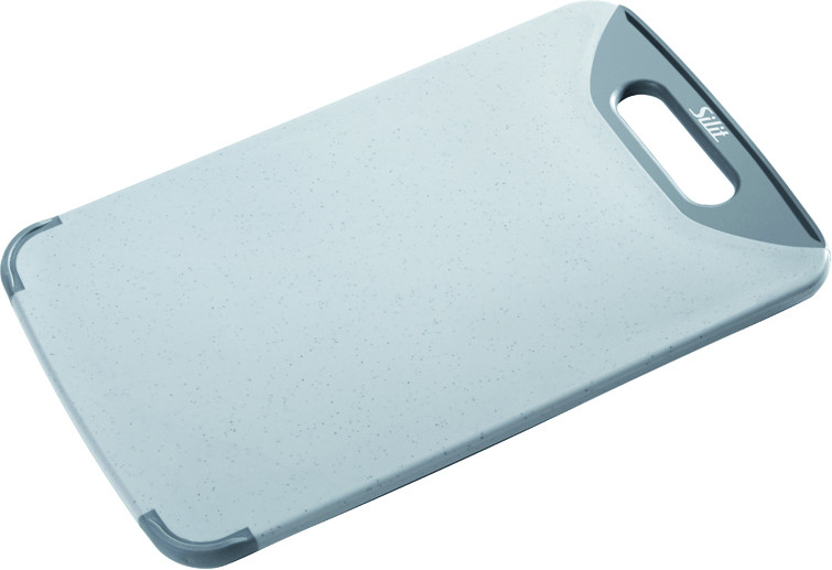 Silit Planche 32x20cm antibactérielle grise