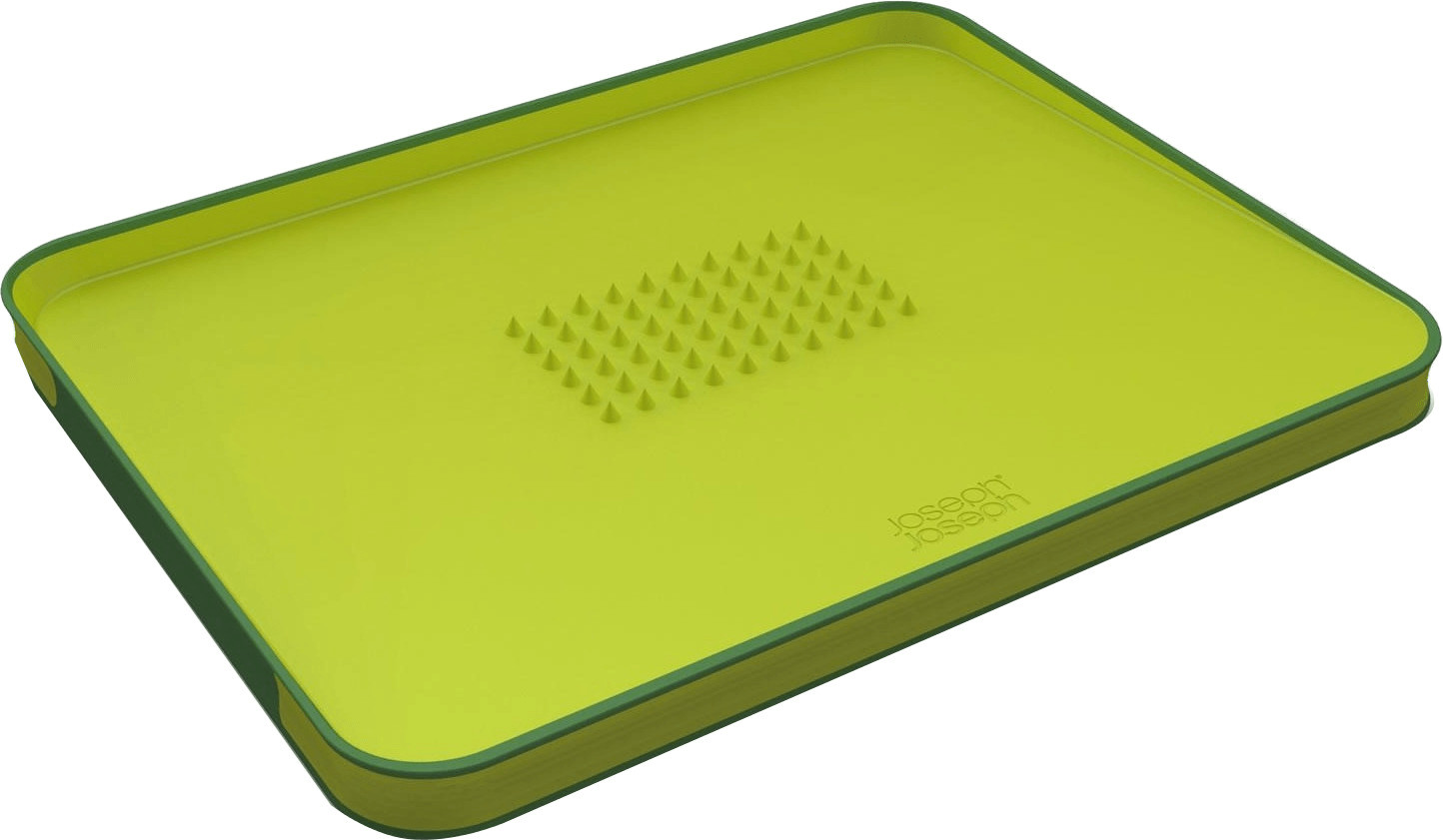 Buy Joseph Joseph Cut & Carve Chopping Board green from £20.00 (Today