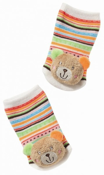 Fehn Chaussettes hochet Oscar