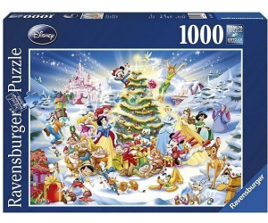 Ravensburger Disney's Christmas (1000 Pieces)