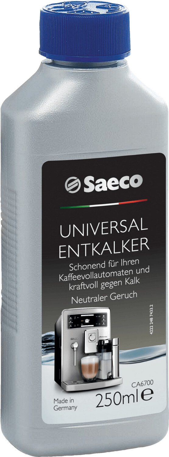 Saeco Entkalker CA6700/95 250ml ab 8,50 € Preisvergleich bei idealo.de