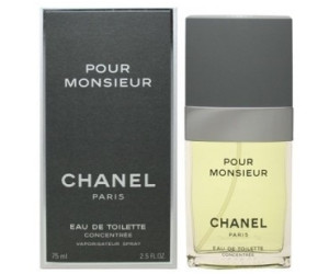 Buy Chanel Pour Monsieur Eau de Toilette Concentree (75ml) from