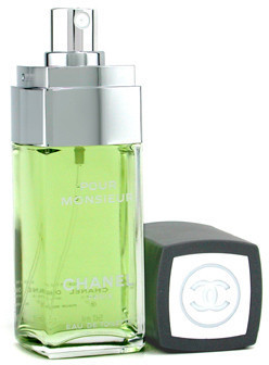 Chanel pour monsieur eau 2025 de toilette concentrée spray 75ml