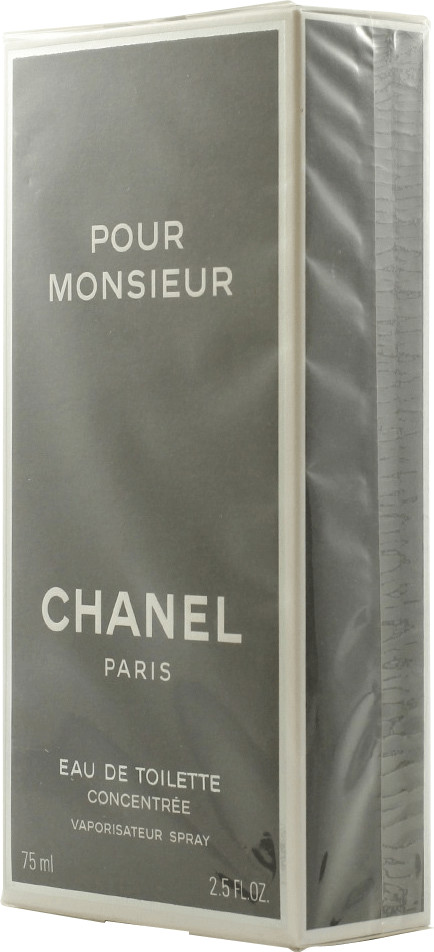 Vintage Chanel Pour Monsieur EDT Concentree Episode # 370 