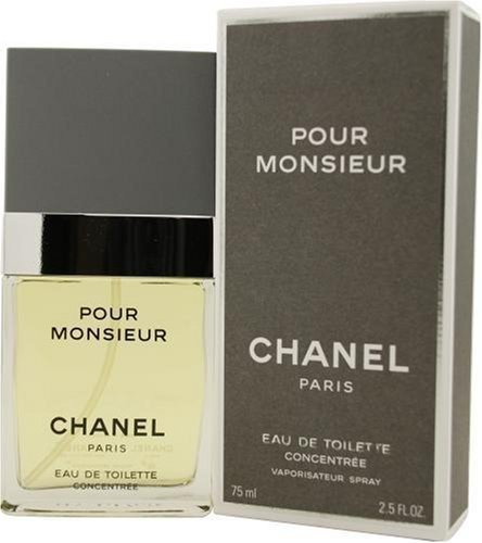 Chanel Pour Monsieur Eau de Toilette Concentree 75 ml Les Soldes arrivent le 8 janvier 2025 idealo