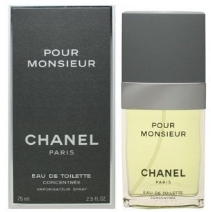 Pour monsieur eau de toilette chanel hot sale