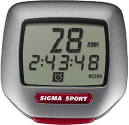 Sigma BC 500