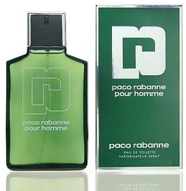 Paco Rabanne pour Homme Eau de Toilette (50 ml) desde 35,34 € Compara