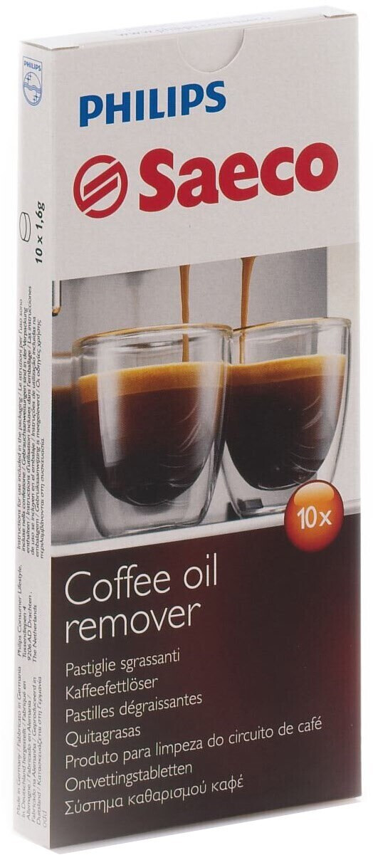 Saeco Kaffeefettl ser Tabletten CA6704 99 ab 6 80