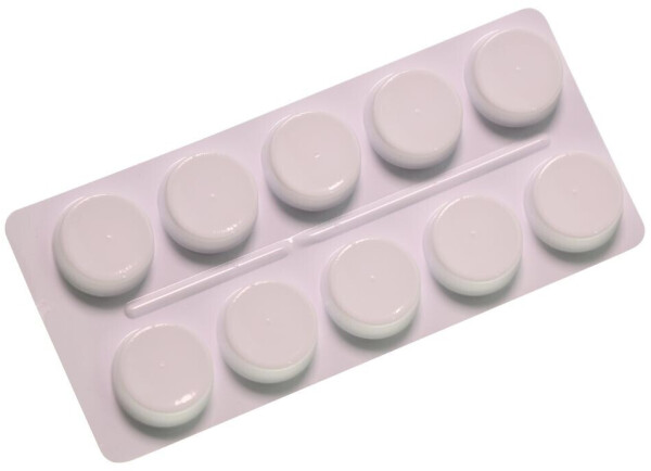Saeco Kaffeefettlöser-Tabletten CA6704/99