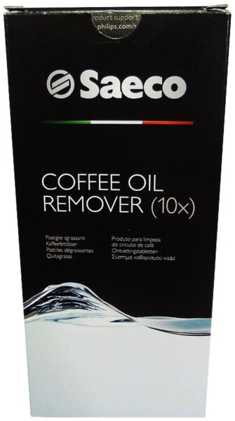Saeco Kaffeefettlöser-Tabletten CA6704/99, Bild 7