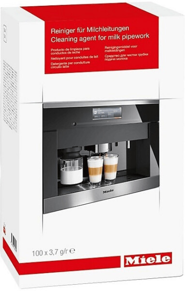Miele GP CL MCX 0101 P Reiniger für Milchleitungen 100 Stück
