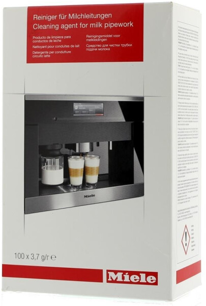 Miele GP CL MCX 0101 P Reiniger für Milchleitungen 100 Stück, Bild 2