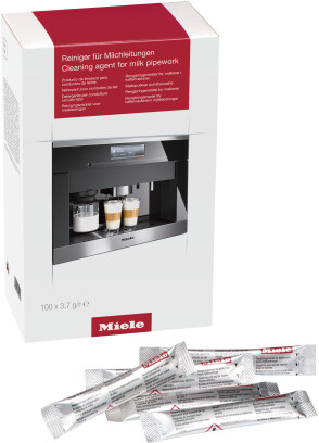 Miele GP CL MCX 0101 P Reiniger für Milchleitungen 100 Stück, Bild 4