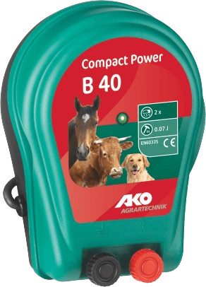 AKO Compact Power B 40