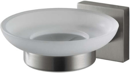 Haceka Mezzo Porte-savon verre