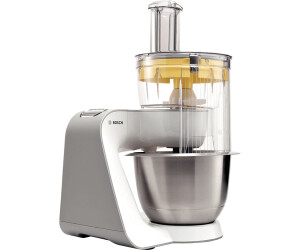 Bosch Styline MUM 54251 weiß/silber ab 220,65 € | Preisvergleich bei ... Bosch Styline MUM 54251 weiß/silber ab 220,65 € | Preisvergleich bei ...