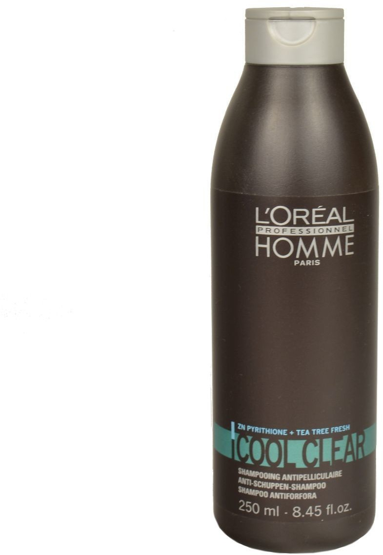 L'Oréal Professionnel Homme Shampooing Cool Clear (250 ml)