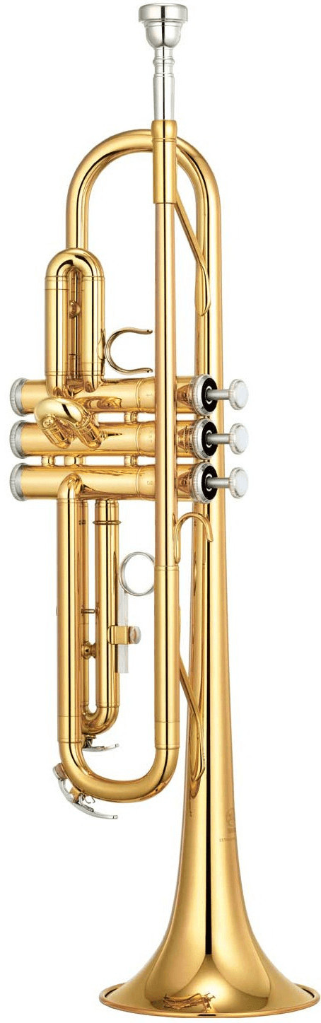 Trompete yamaha sales ytr 2330