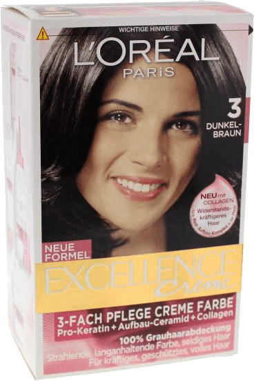 L'Oréal Excellence Crème 3