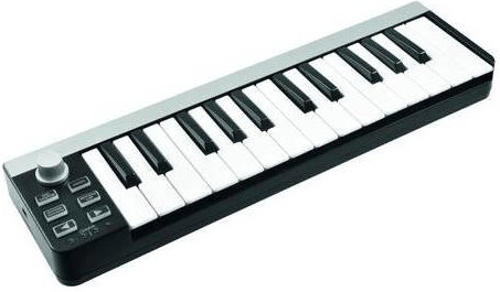 Photos - MIDI Keyboard Omnitronic KEY-25 