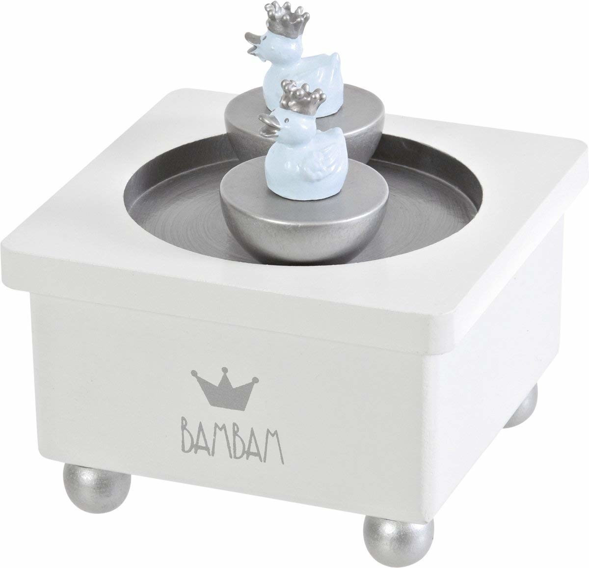 BamBam Boîte à musique canard