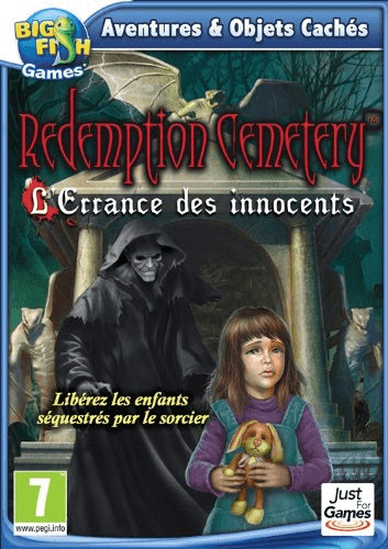 Redemption Cemetery: L'errance des innocents (PC)