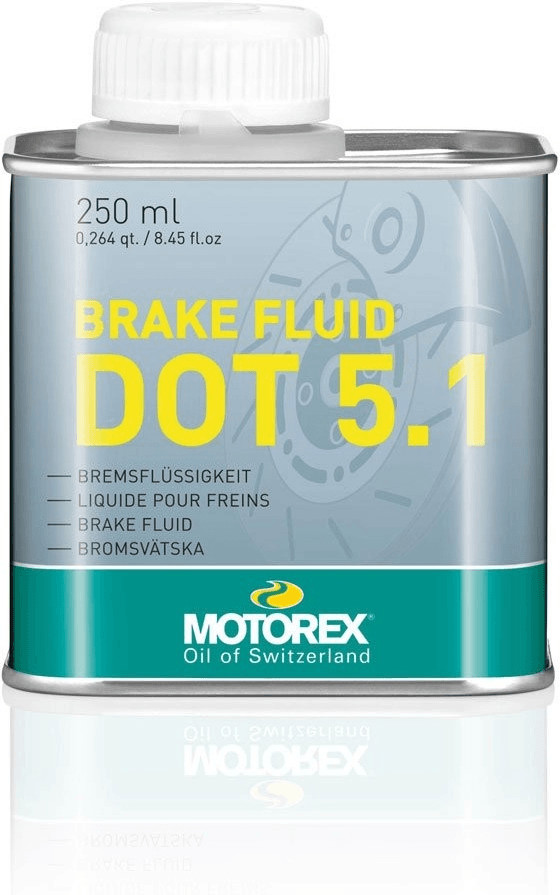 Motorex Brake Fluid Dot 5.1 (250 ml)