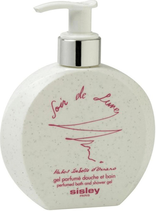 Sisley Cosmetic Soir de Lune Gel douche et bain (200 ml)
