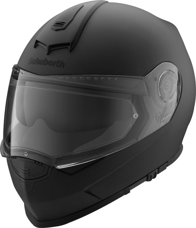 Schuberth S2 noir mat