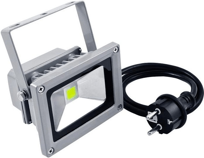 Eurolite LED IP FL-10 COB 6400K 120°